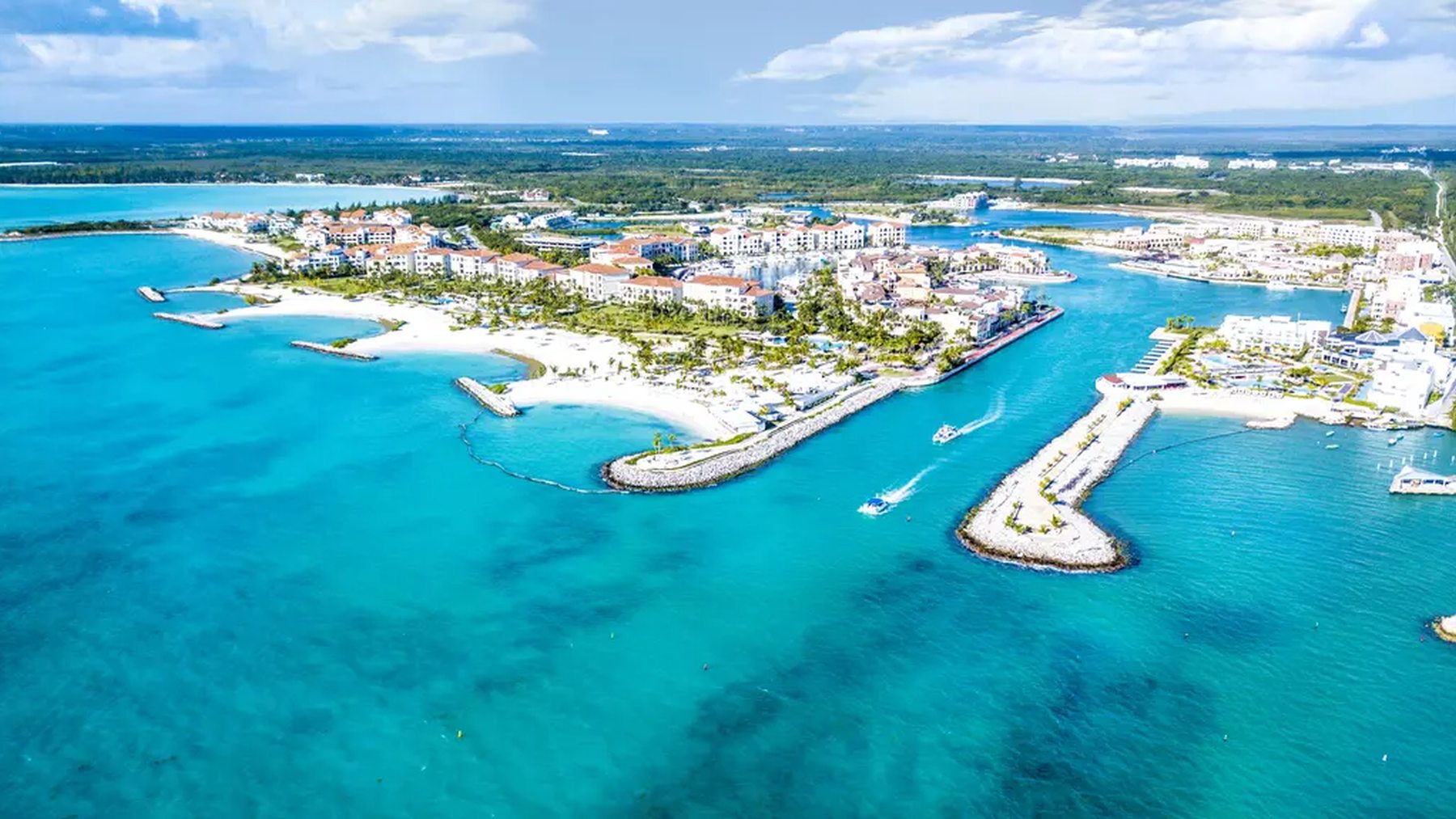 Cana View, Ciudad las Canas, Cap Cana