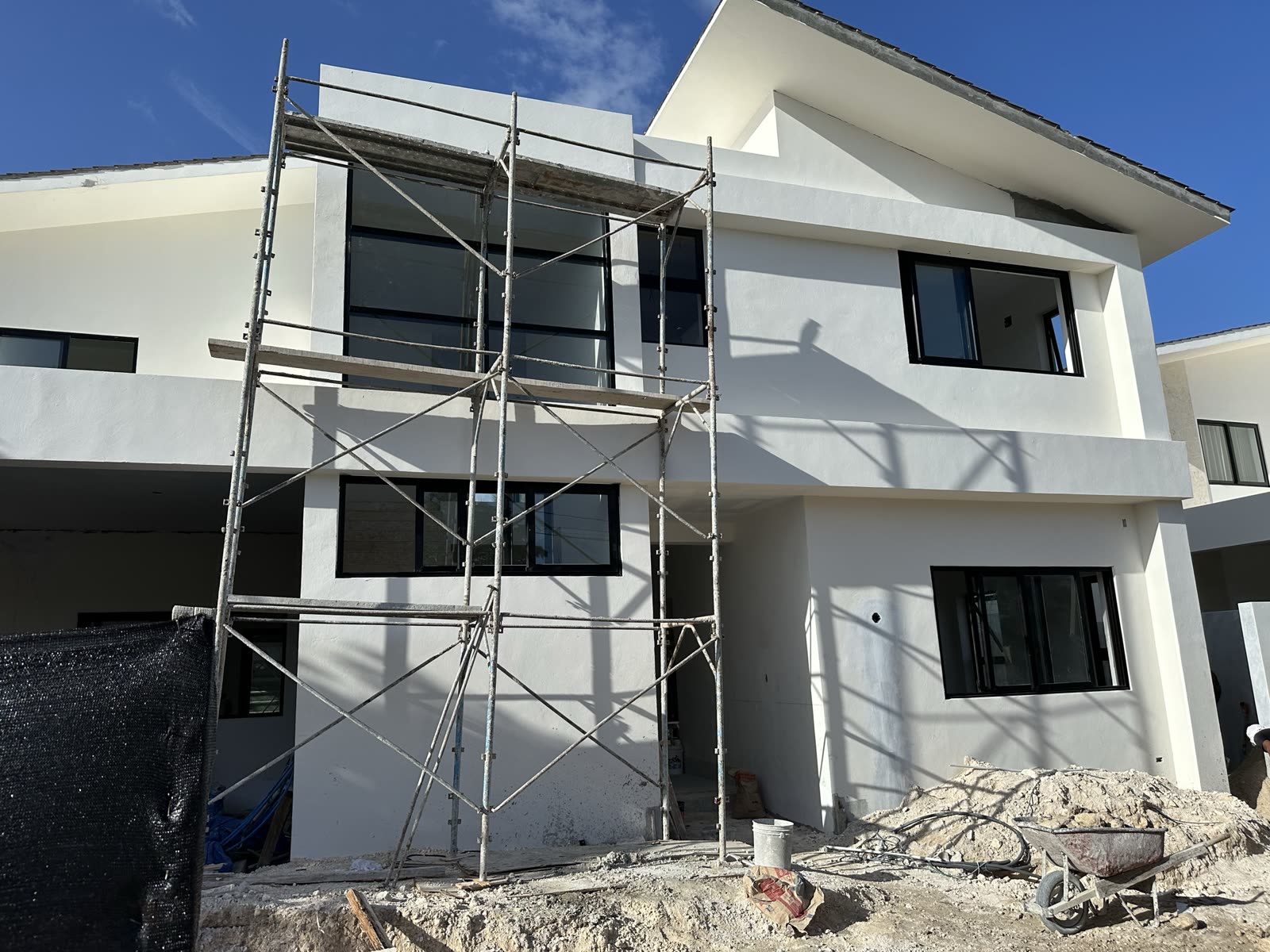 J'ai fait construire : le chantier mois par mois